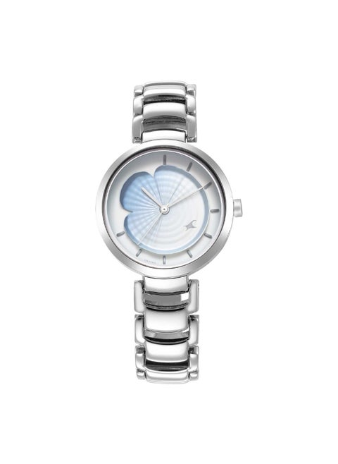Fastrack Analog Blue Dial Women's Watch-6277SM01, IPS
