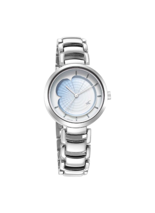 fastrack Fastrack Analog Blue Dial Women's Watch-6277SM01, IPS  - Image 2