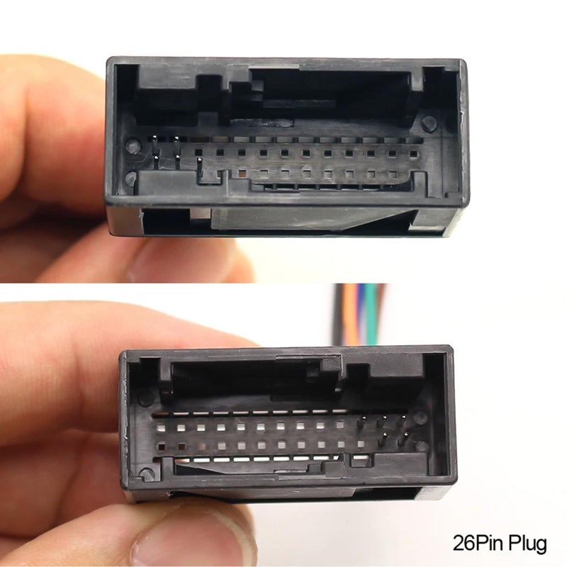 محول الفيديو المضاد للتداخل لـ RCD510 RNS510 RNS315 لحل مشكلة الصورة وإشارة مستقرة - Image 4