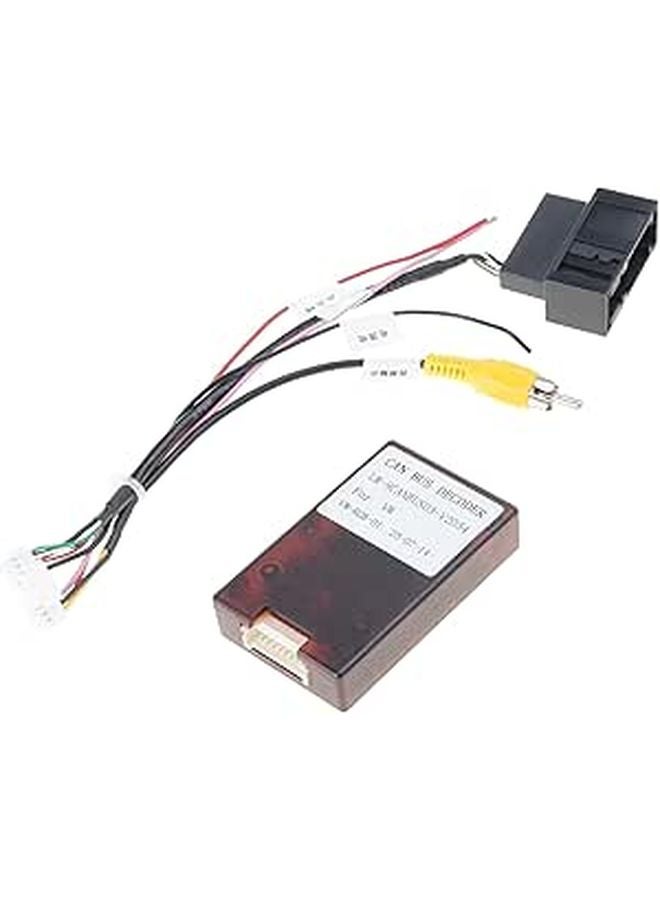 محول الفيديو المضاد للتداخل لـ RCD510 RNS510 RNS315 لحل مشكلة الصورة وإشارة مستقرة - Image 1