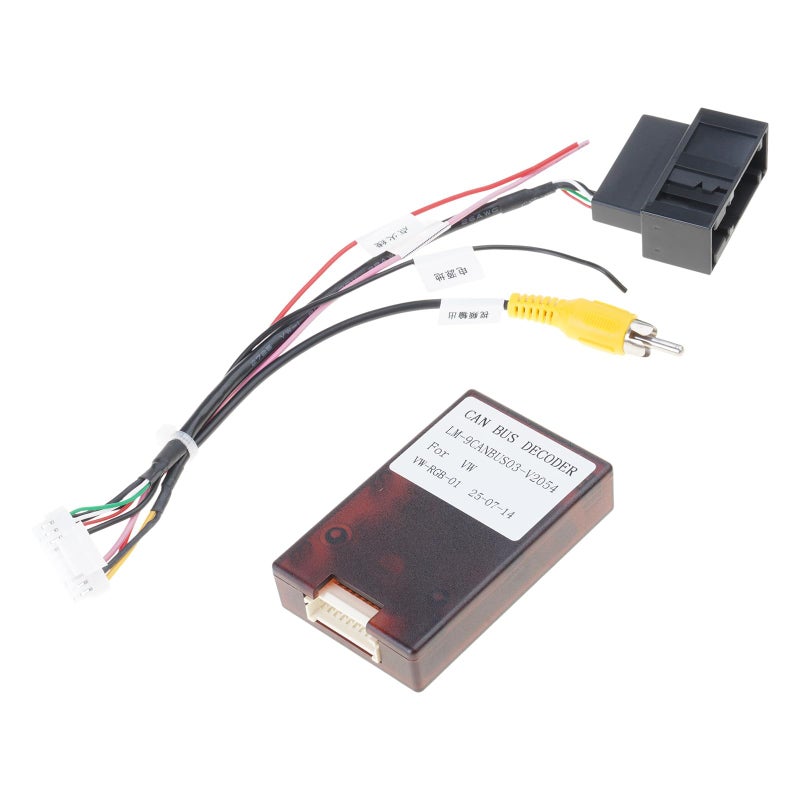 محول الفيديو المضاد للتداخل لـ RCD510 RNS510 RNS315 لحل مشكلة الصورة وإشارة مستقرة - Image 2