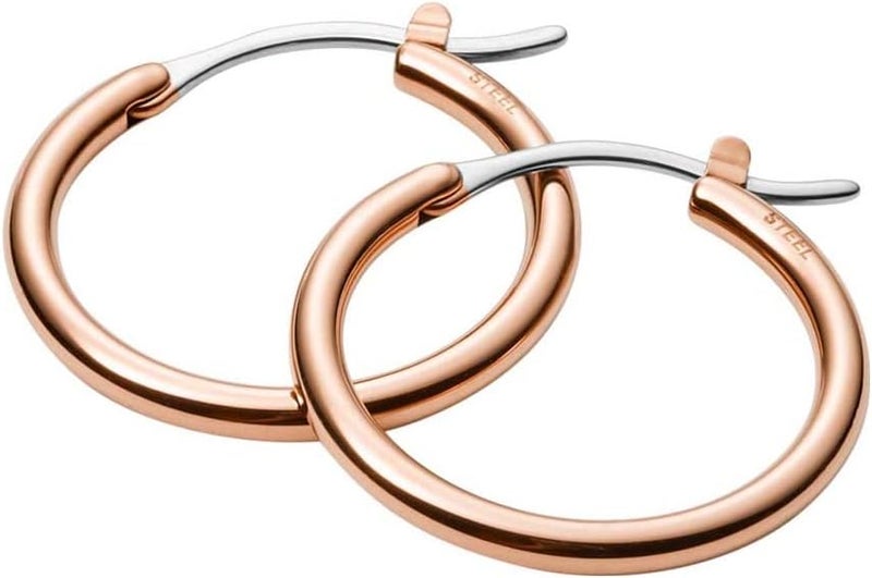 فوسيل قرط فوسيل دائري للنساء - Image 2