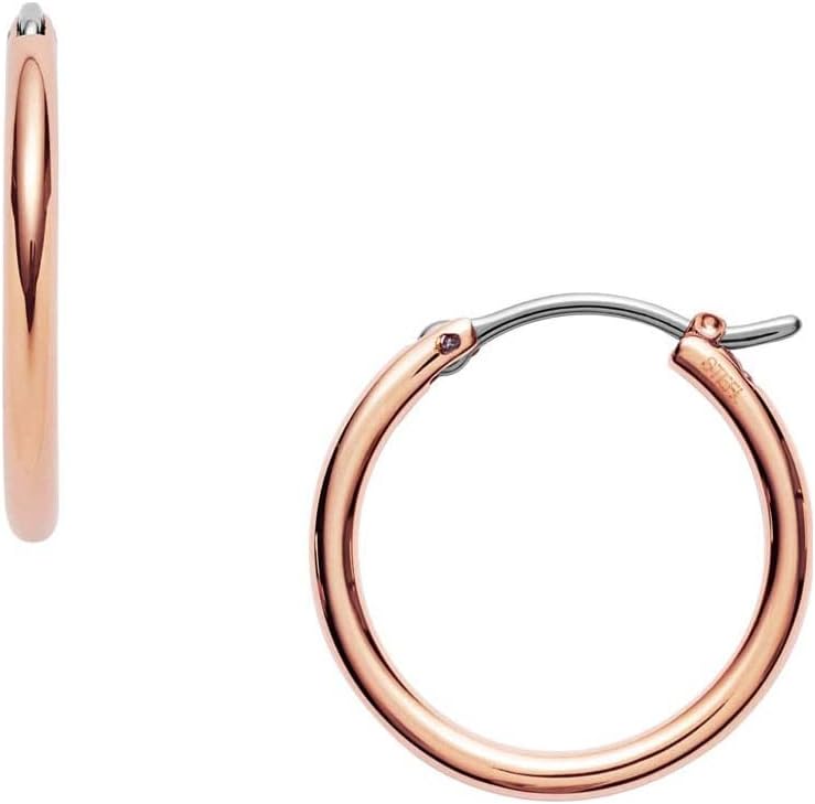 فوسيل قرط فوسيل دائري للنساء - Image 3