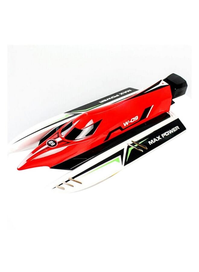 Wl915 2.4Ghz 2Ch 45Km H Brushless High Spe - Image 1