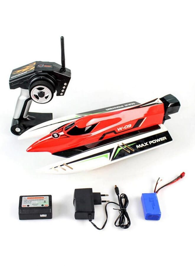 Wl915 2.4Ghz 2Ch 45Km H Brushless High Spe - Image 2