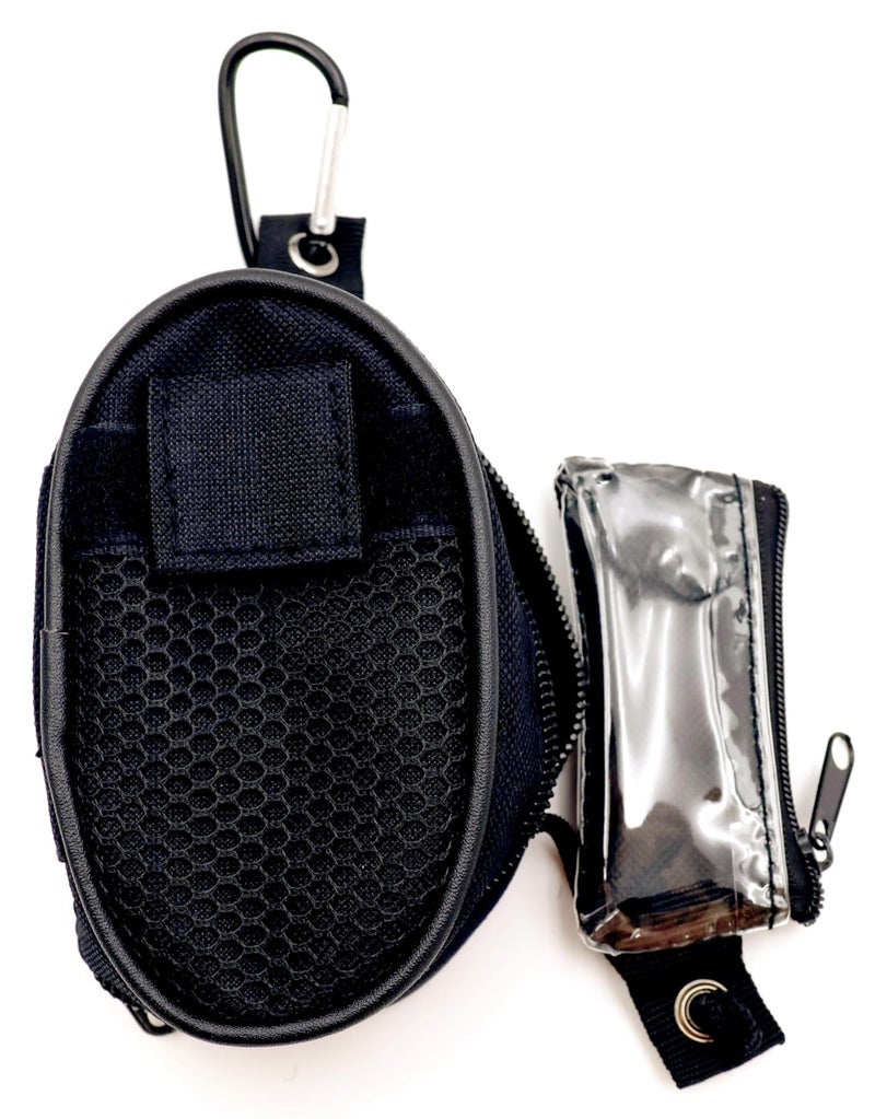 RACOFSB Fingerboard Storage Carry Bag (Black) - Image 1