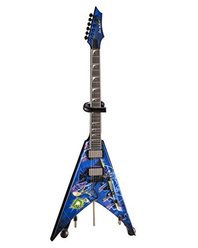 AXE HEAVEN غيتار ديف موستاين من ميغاديث آكس هيفن رست إن بيس مقياس 1/4 - Image 3