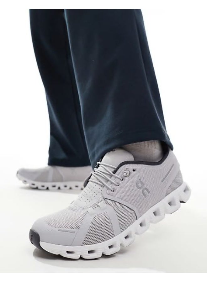 On Running Men's Cloud 5 Running Shoe - Image 2