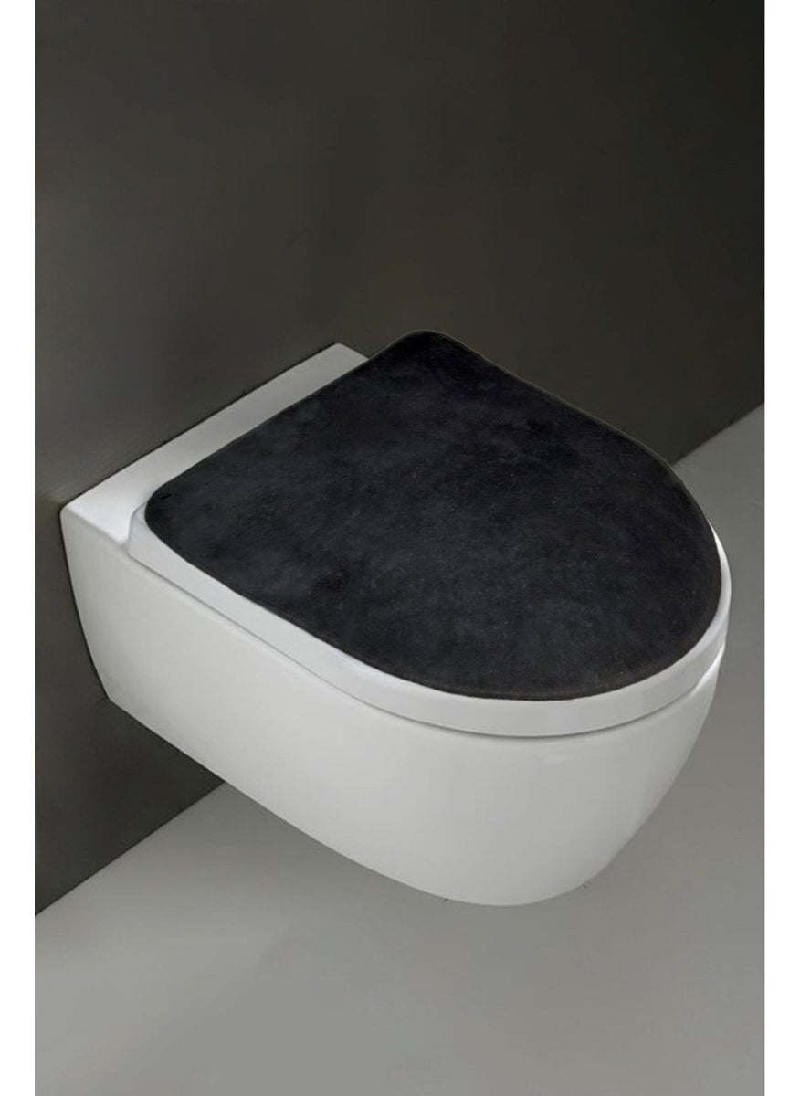 Toilet Seat Cover Ultrasoft Plain Black - pzsku/Z4BFA3A6D3009215B6D9BZ/45/_/1740631850/763b813b-ea61-4708-8fbe-6a01a282b850