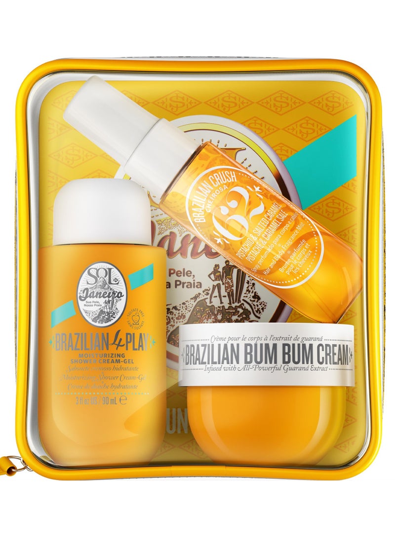 Sol de Janeiro Bum Bum Jet Set