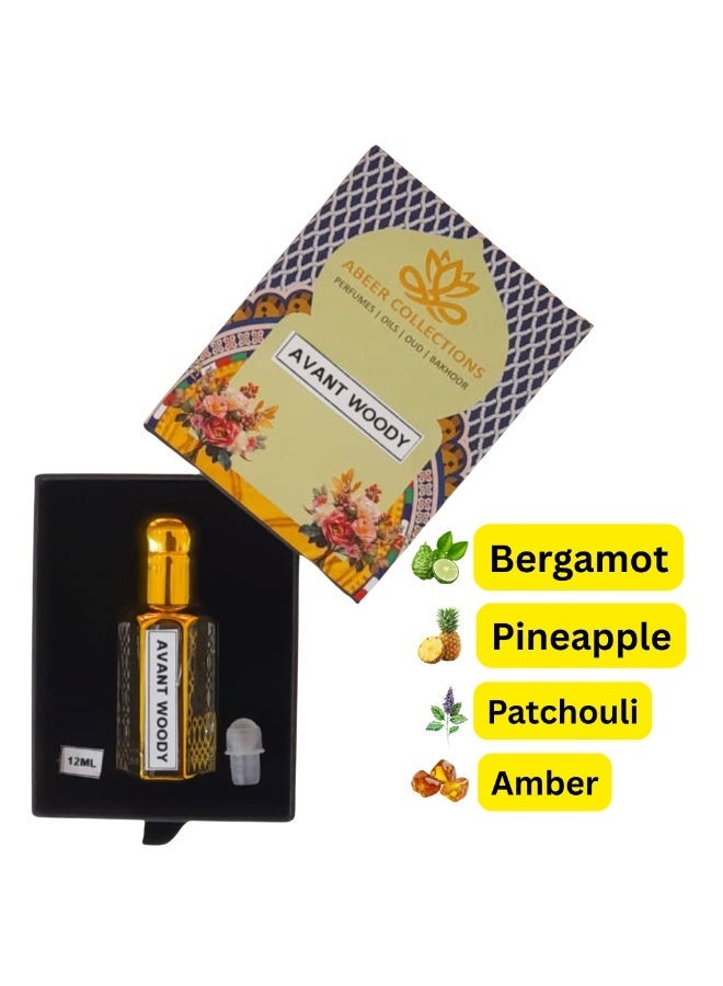 Avant woody 12 ML