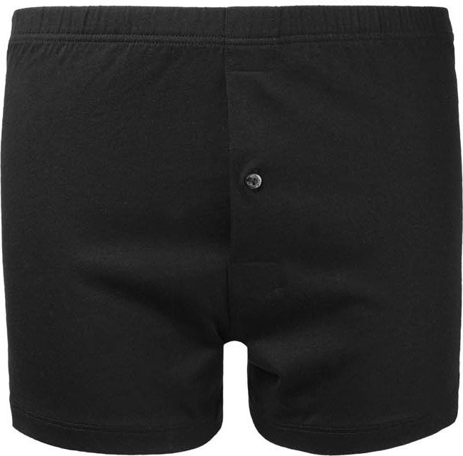 KOM Short Leg Front Opening Koton Men's Panties Adrian 2 Pack Boxer - Image 2