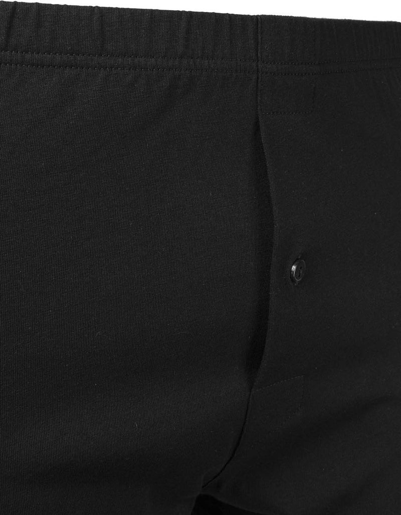 KOM Short Leg Front Opening Koton Men's Panties Adrian 2 Pack Boxer - Image 3