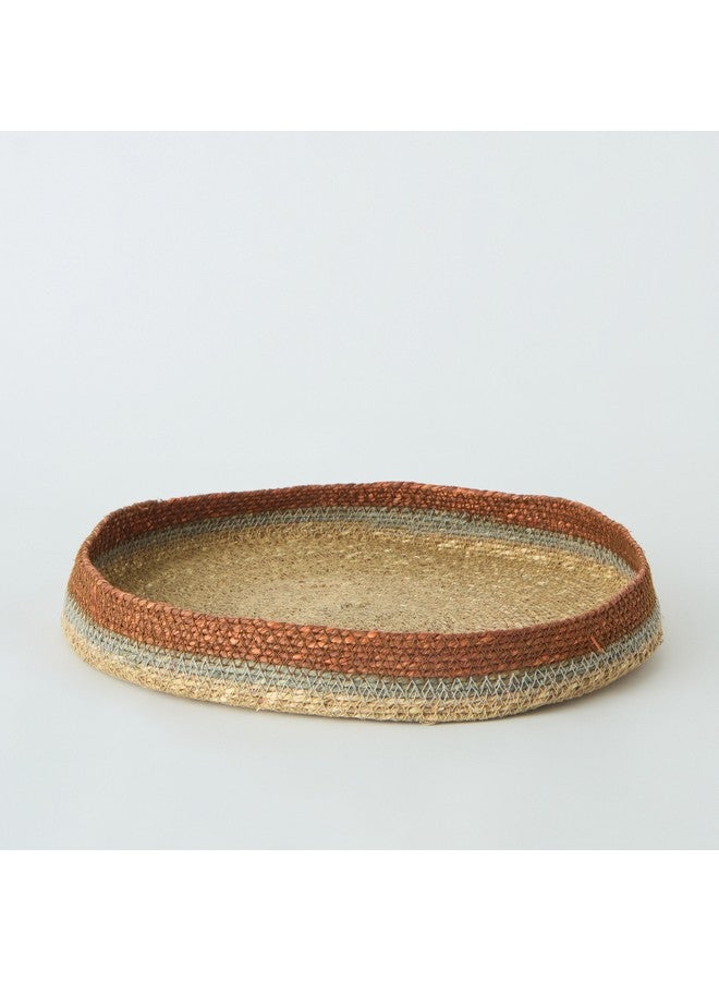 Home Box Noir Sea Grass Bath Tray 35 x 5 x 35 cm - Image 5