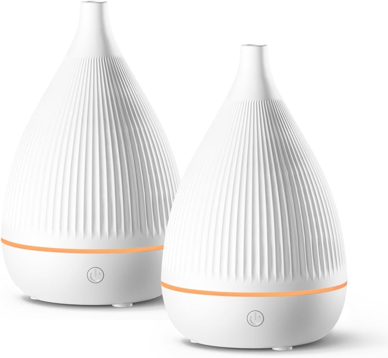 SoulOrigin Essential Oil Diffuser White-2 - Image 1