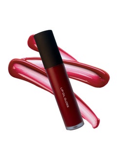Ruby's Organics RUBYS ORGANICS Lip Gloss for Women Lip Balm for Girls Hydrating Non Sticky  Non Drying Formula Long Lasting Natural Organic Lip Makeup Paraben Free Sangria 65ml 