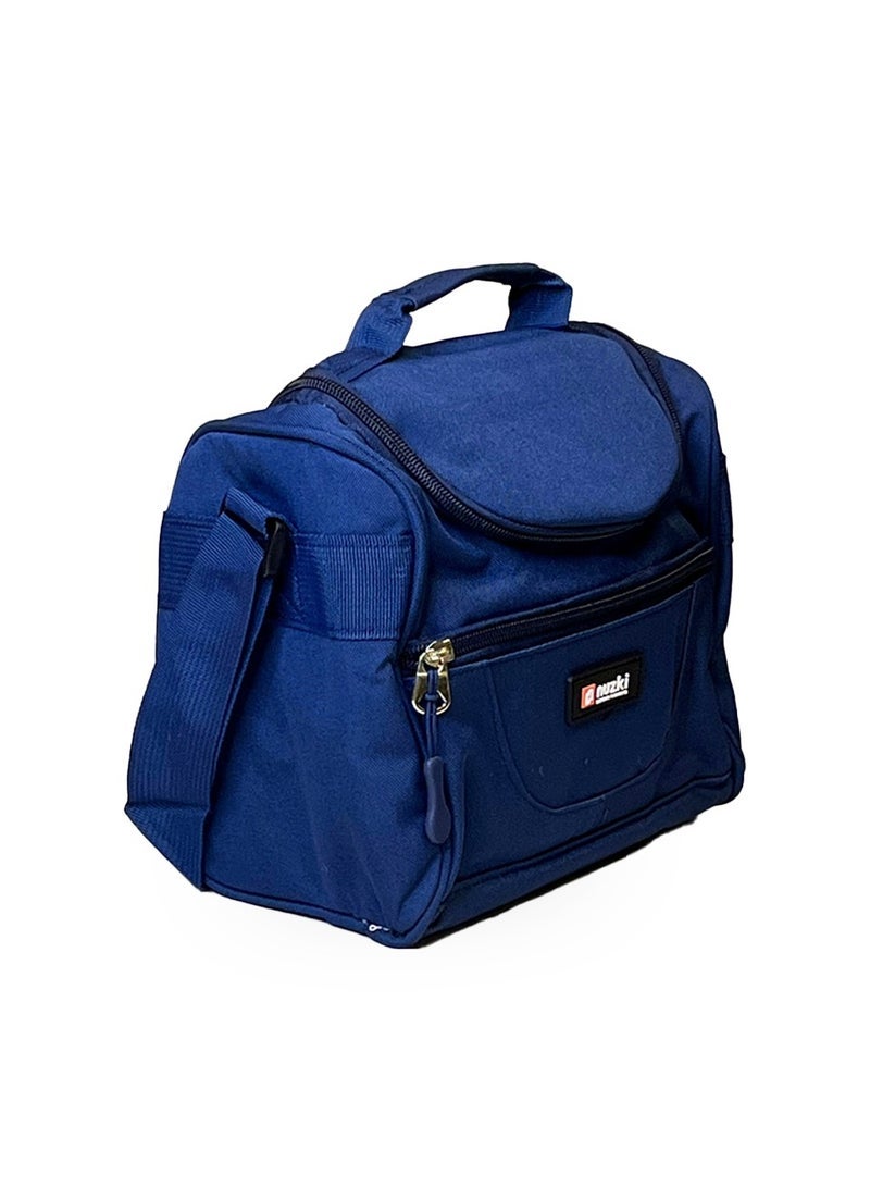 Nuzki Kids Insulated Lunch bag,Cooler Bag Travel Lunch Tote Bags With Adjustable Strap For School Children Student. - Image 2