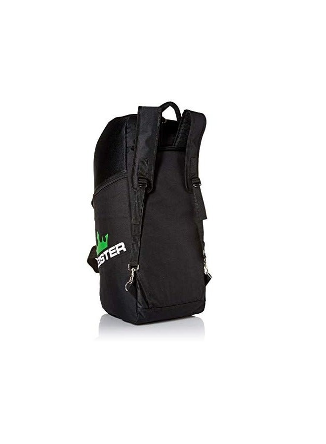 Raxoom Vented Convertible Duffel/Backpack Gym Bag - Ideal Carry-On - Image 2