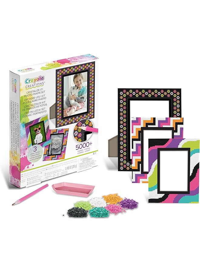 كرايولا إبداعات تبلورها مجموعة - Image 1