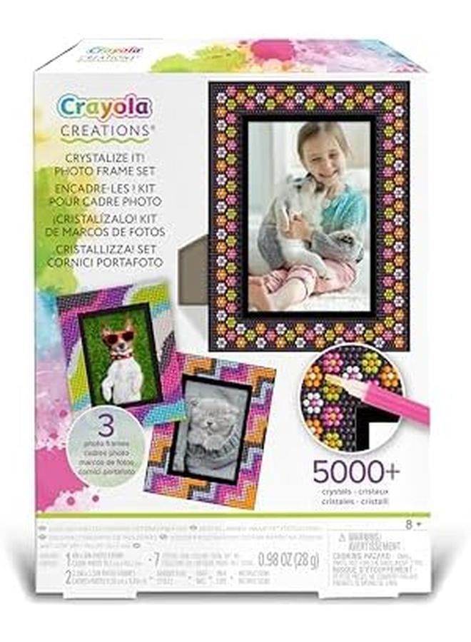 كرايولا إبداعات تبلورها مجموعة - Image 2