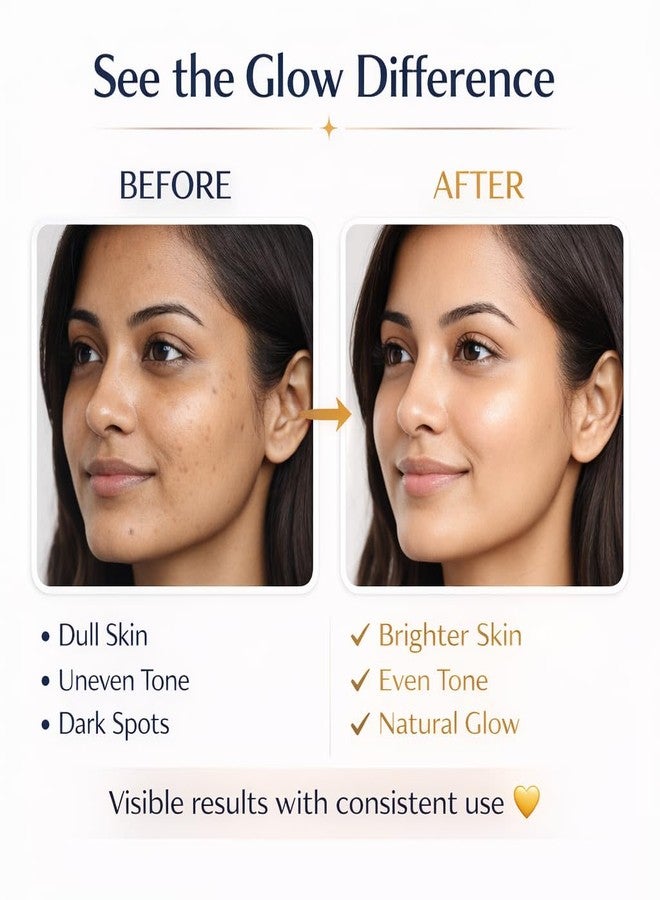 Sanfe PureGlow Radiance Enhancing Face Wash for Bright Skin & Dark Spot Care with Kojic Acid, Niacinamide & Licorice Extract | Glow Boosting Facial Cleanser for Even Tone, Skin Brightening & Radiant Complexion | 100 ml - Image 1