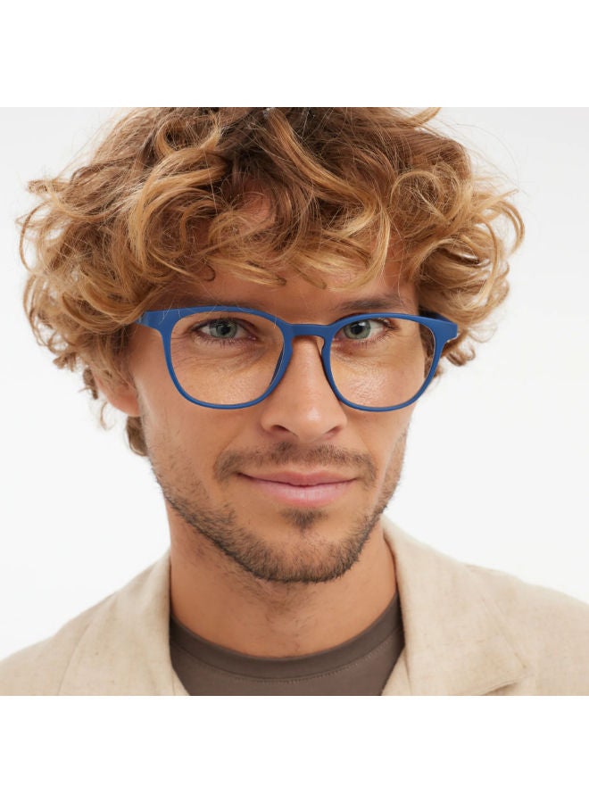 BARNER Full Rim Phantos Eyeglass Frames Dalston DNB - Image 2