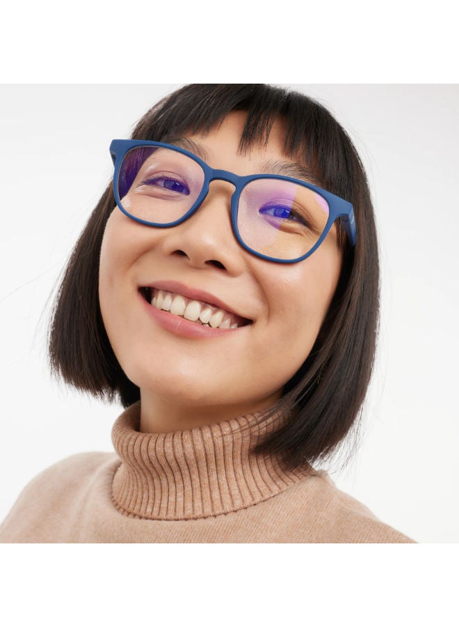 BARNER Full Rim Phantos Eyeglass Frames Dalston DNB - Image 3