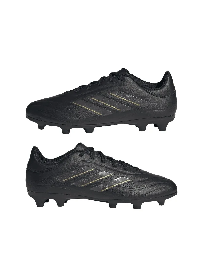 adidas حذاء كرة قدم كوبا بيور 2 ليج FG J أسود