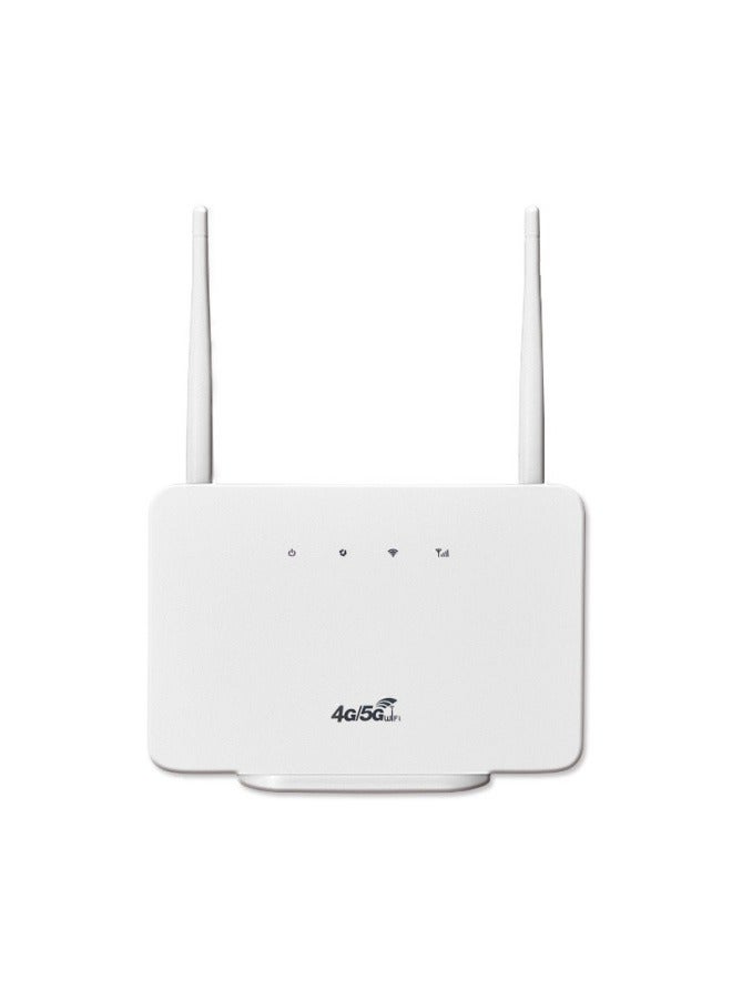 general 4G portable WiFi wireless router can be inserted into the card home office wireless to RJ45router - Image 1