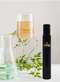 Coral مستوحى من ديور - زيت عطري عود اصفهان للرجال والنساء 10 مل  - Image 4
