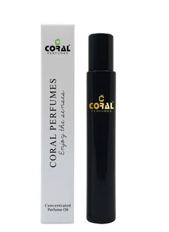 Coral مستوحى من ديور - زيت عطري عود اصفهان للرجال والنساء 10 مل  - Image 2