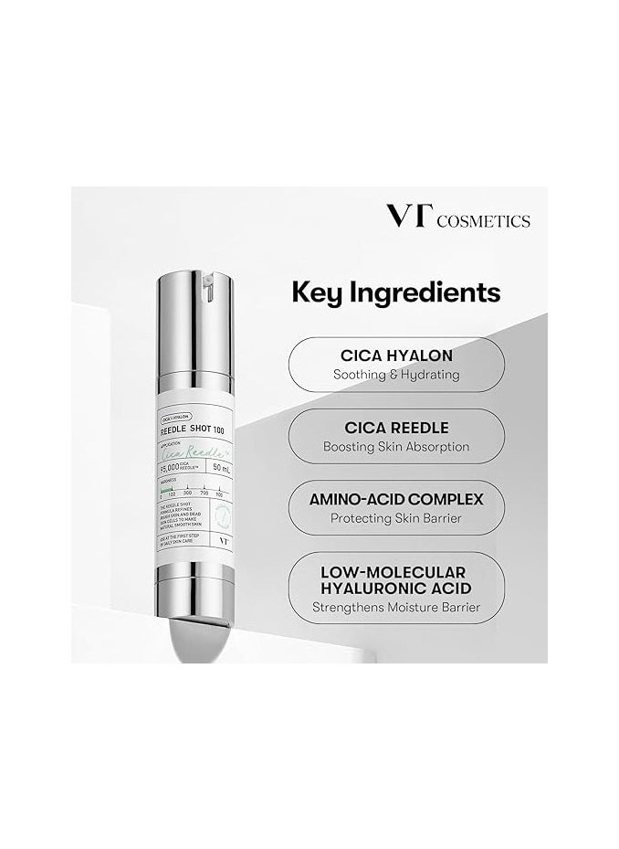 VT COSMETICS VT REEDLE SHOT 100 50ml  - Image 3