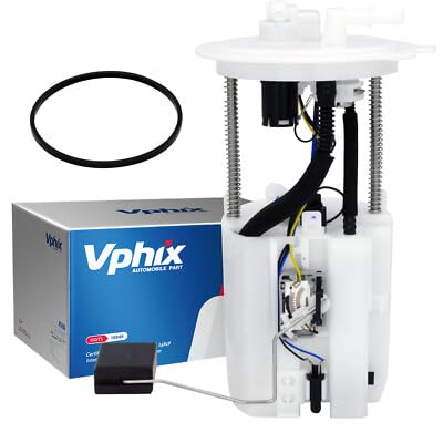 Vphix Fuel Pump Module Assembly Fits 20072013 Nissan Altima 20092014 Maxima w5Pins E8755M SP4010M 2008 2010 2011 2012 L4 25L V6 35L