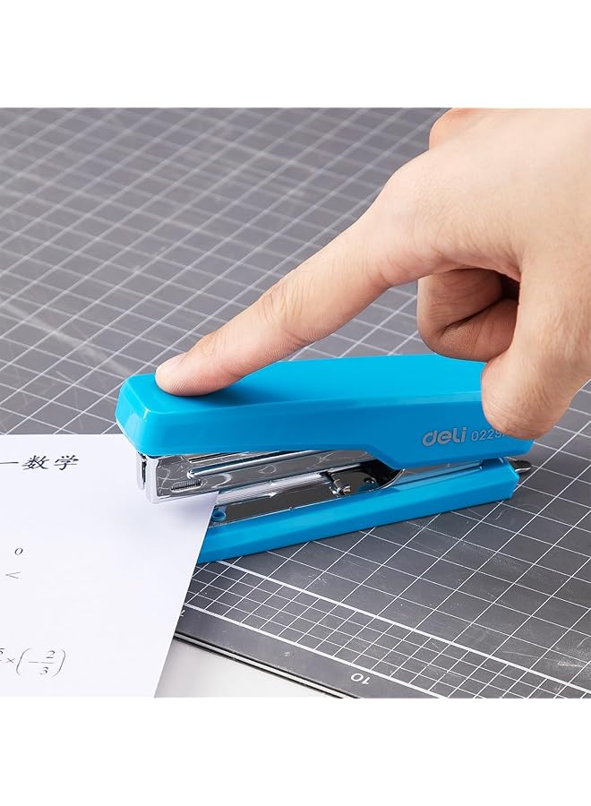 Deli Stapler 25 Sheets Shaper - Image 4