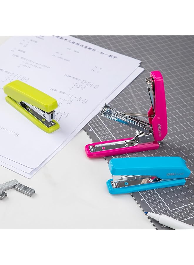 Deli Stapler 25 Sheets Shaper - Image 5