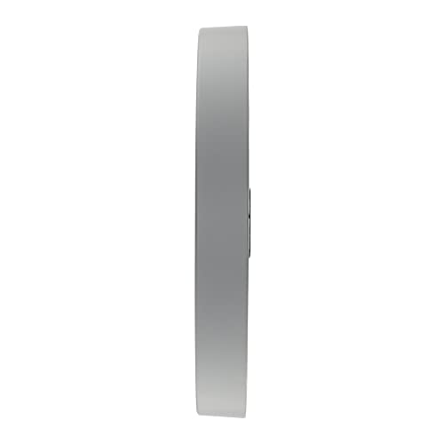 Titan Contemporary Wall Clock with Silent Sweep Technology - 30 cm x 30 cm (Medium) - Image 4