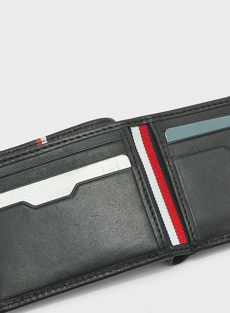 TOMMY HILFIGER Logo Wallet