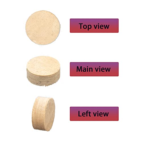 Cheerock 14Pcs Trumpet Valve Repair Kit with Spring Felt Washers Cork Pad Trumpet Valve Replacement Parts - Image 4
