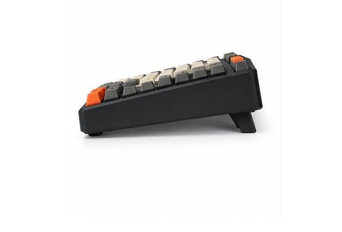 Acer Mechanical Gaming Keyboard, OKW214, 100 Keys, RGB Backlit, Red Switches, Anti-Ghosting, Wired USB, English Layout, Black - Image 3