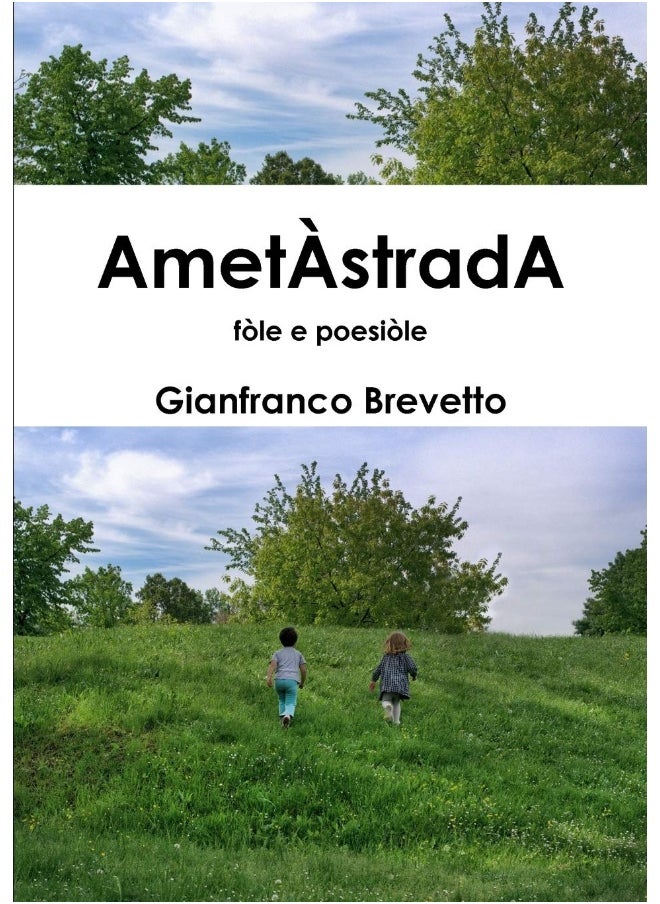 AmetàstradA - fòle e poesiòle  - Image 1