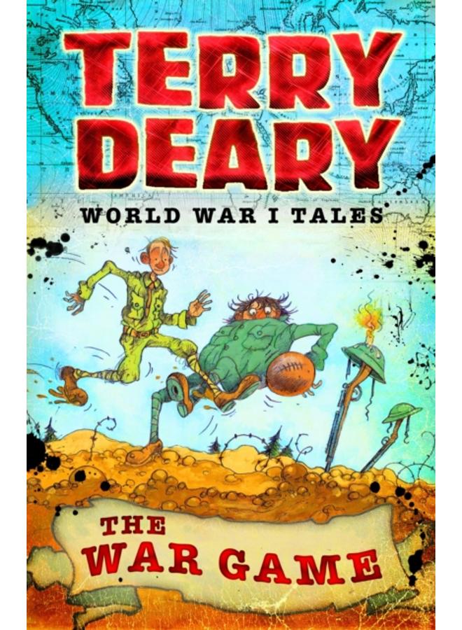 World War I Tales: The War Game 