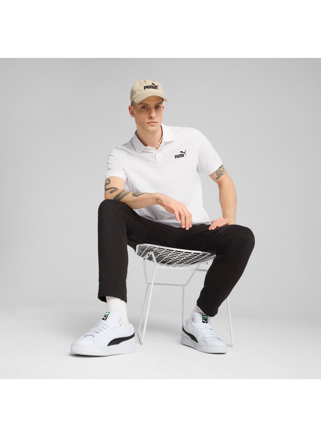 PUMA ESS No. 1 Logo Pique Polo - Image 5