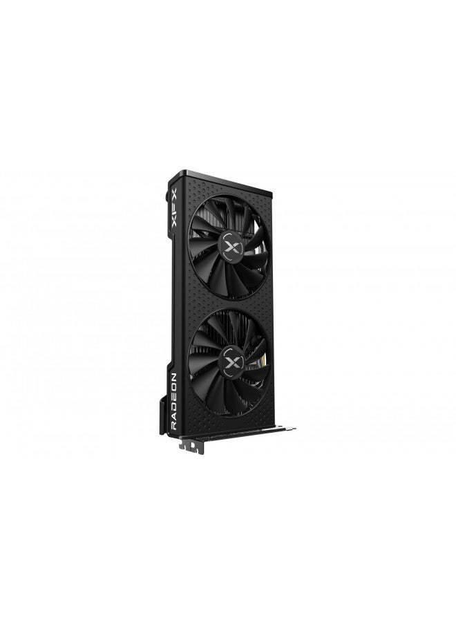 XFX XFX Speedster SWFT 210 Radeon RX 6600 CORE Gaming Graphics Card with 8GB GDDR6 HDMI 3xDP, AMD RDNA 2 RX-66XL8LFDQ  - Image 2