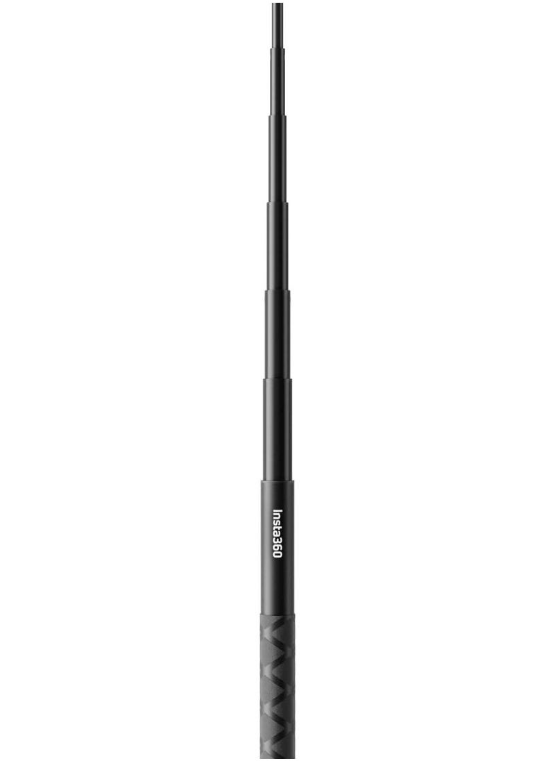 Insta360 Invisible Selfie Stick - 114Cm - Black  - Image 1