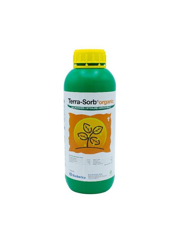 Generic Terra-Sorb® Organic, Biostimulant Concentrate for Organic Production 1Liter  - Image 2