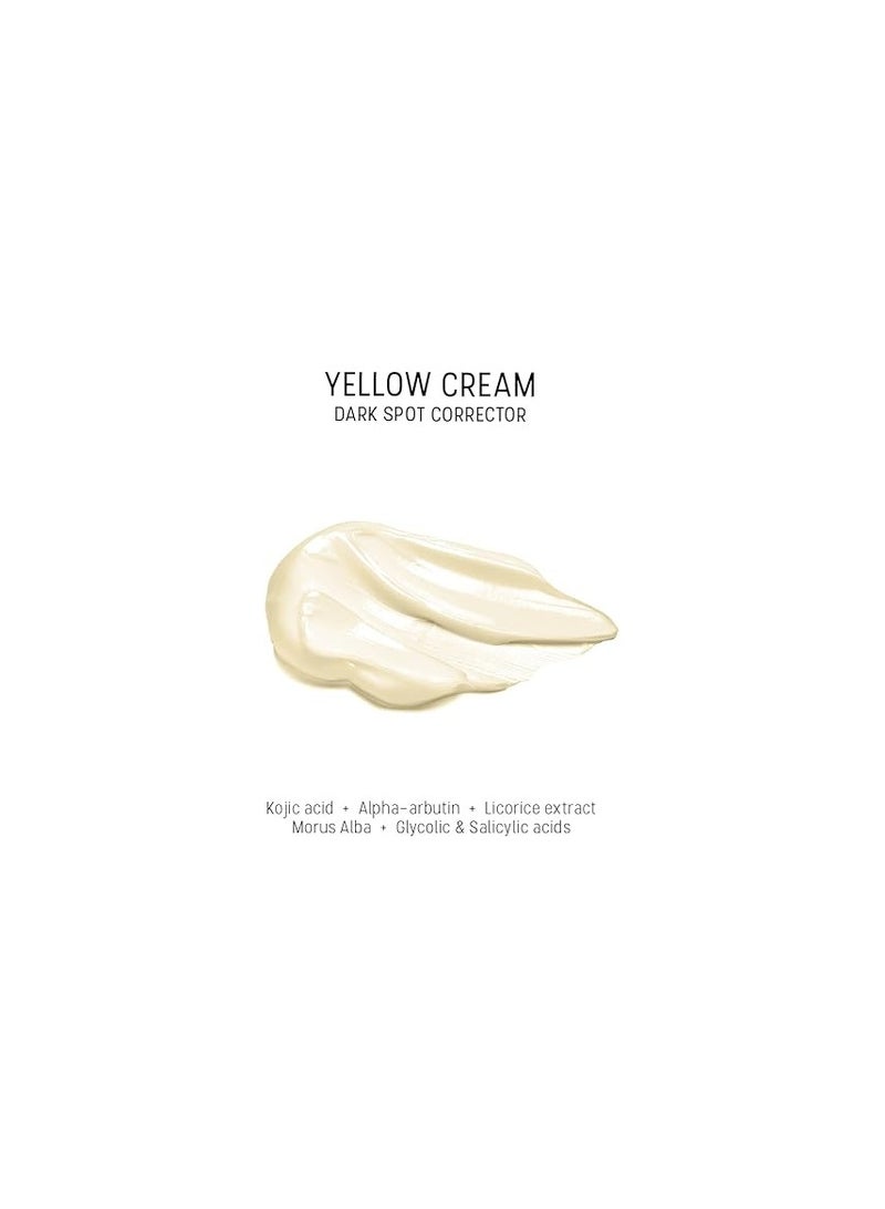 ديرماسوتيك كريم أصفر لتصحيح البقع الداكنة 15 مل - Image 4