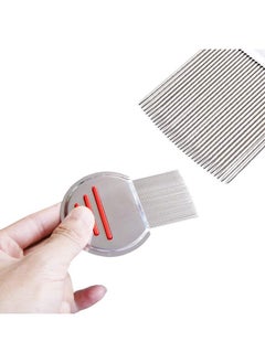 ZYOUNG 3 Pcs Dandruff Comb And Fine Tooth Comb  - Image 5