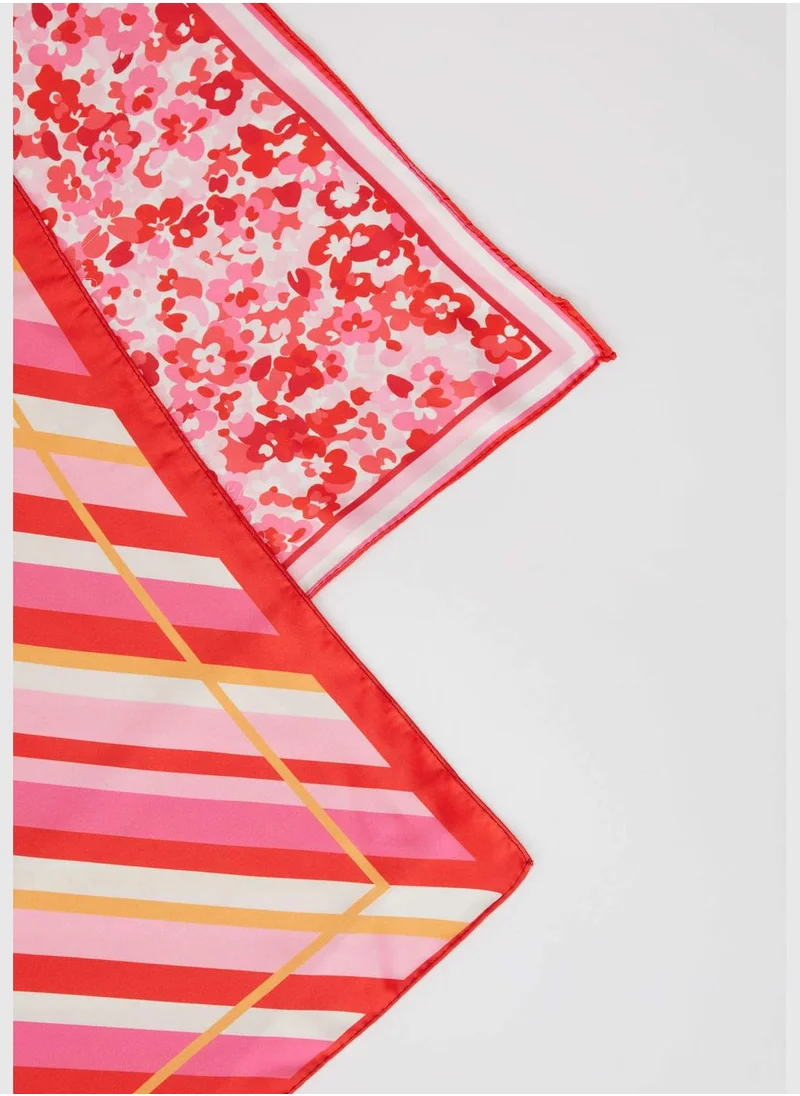 DeFacto Woman Patterned 2-Pack Bandana