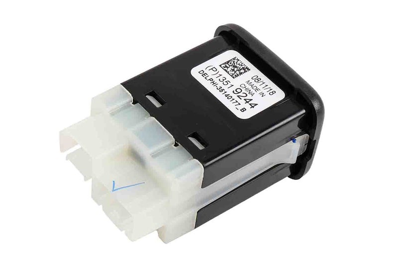 GM Genuine Parts 13519244 Jet Black USB Connector Terminal - Image 3