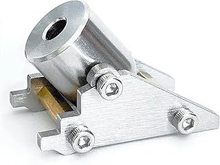 XIN-LONG xinlong Stainless Steel Mini Cannon Model Ornaments Historical Civil war Mini Cannon  - Image 1